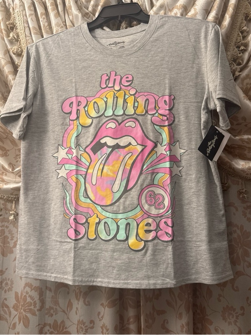 The Rolling Stones Graphic Tee Size: L